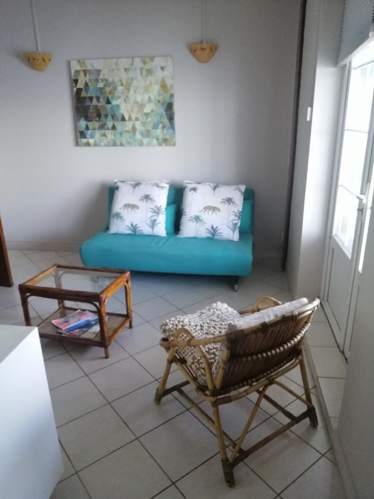 Chillpill Guest House Mahébourg Zewnętrze zdjęcie