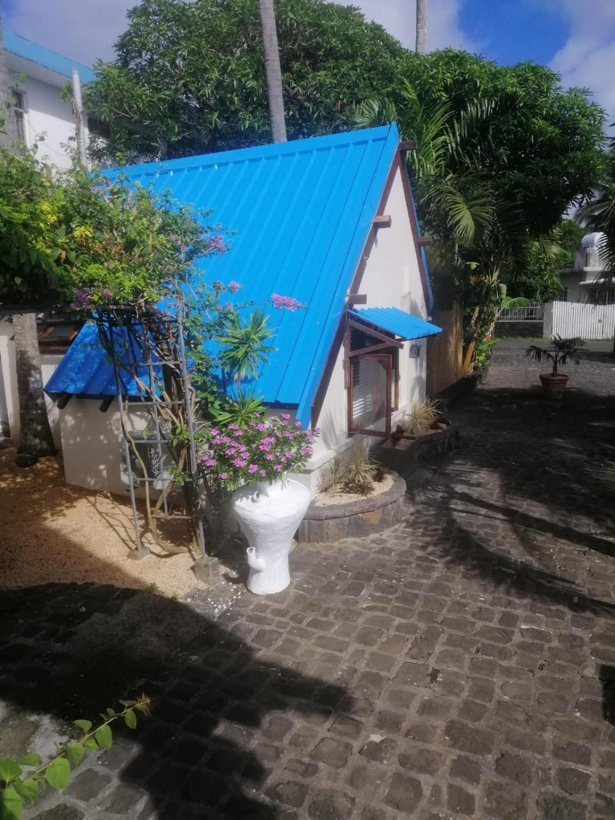 Chillpill Guest House Mahébourg Zewnętrze zdjęcie