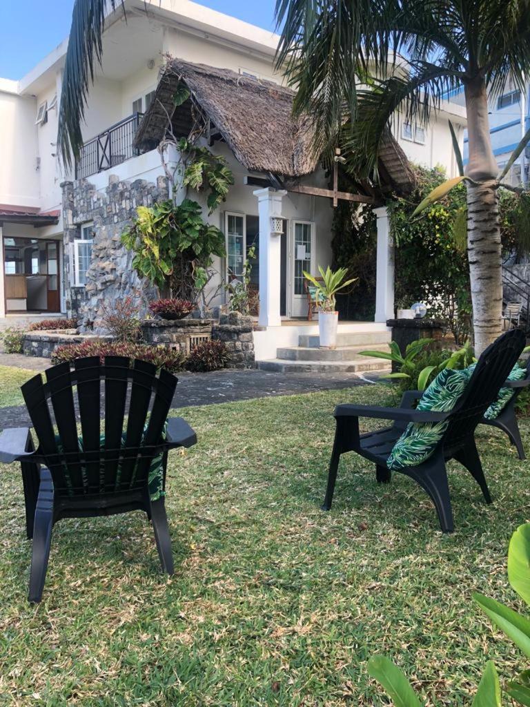 Chillpill Guest House Mahébourg Zewnętrze zdjęcie