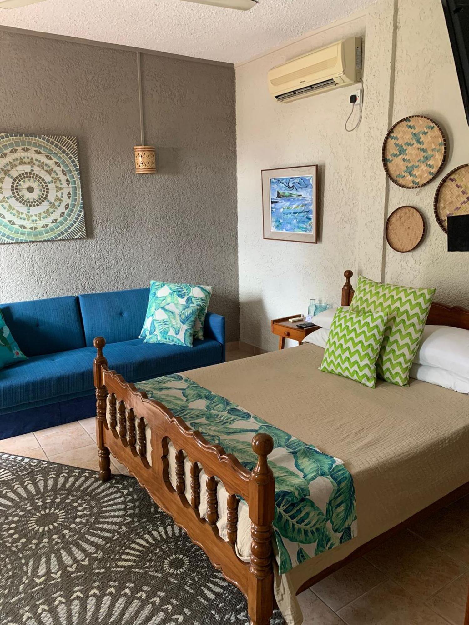 Chillpill Guest House Mahébourg Zewnętrze zdjęcie