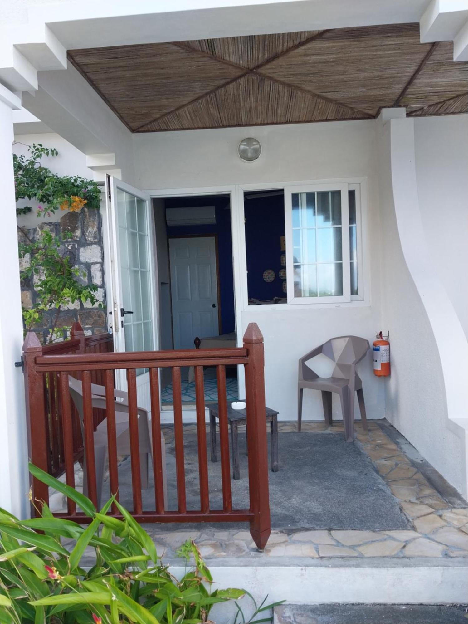 Chillpill Guest House Mahébourg Zewnętrze zdjęcie