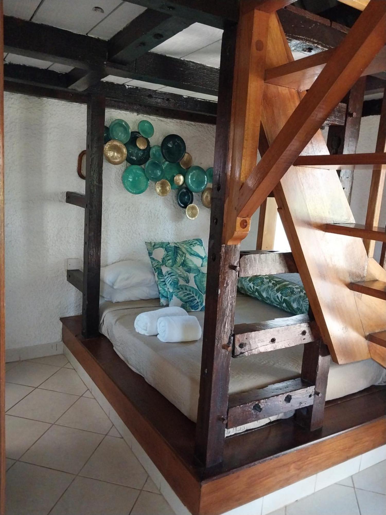 Chillpill Guest House Mahébourg Zewnętrze zdjęcie