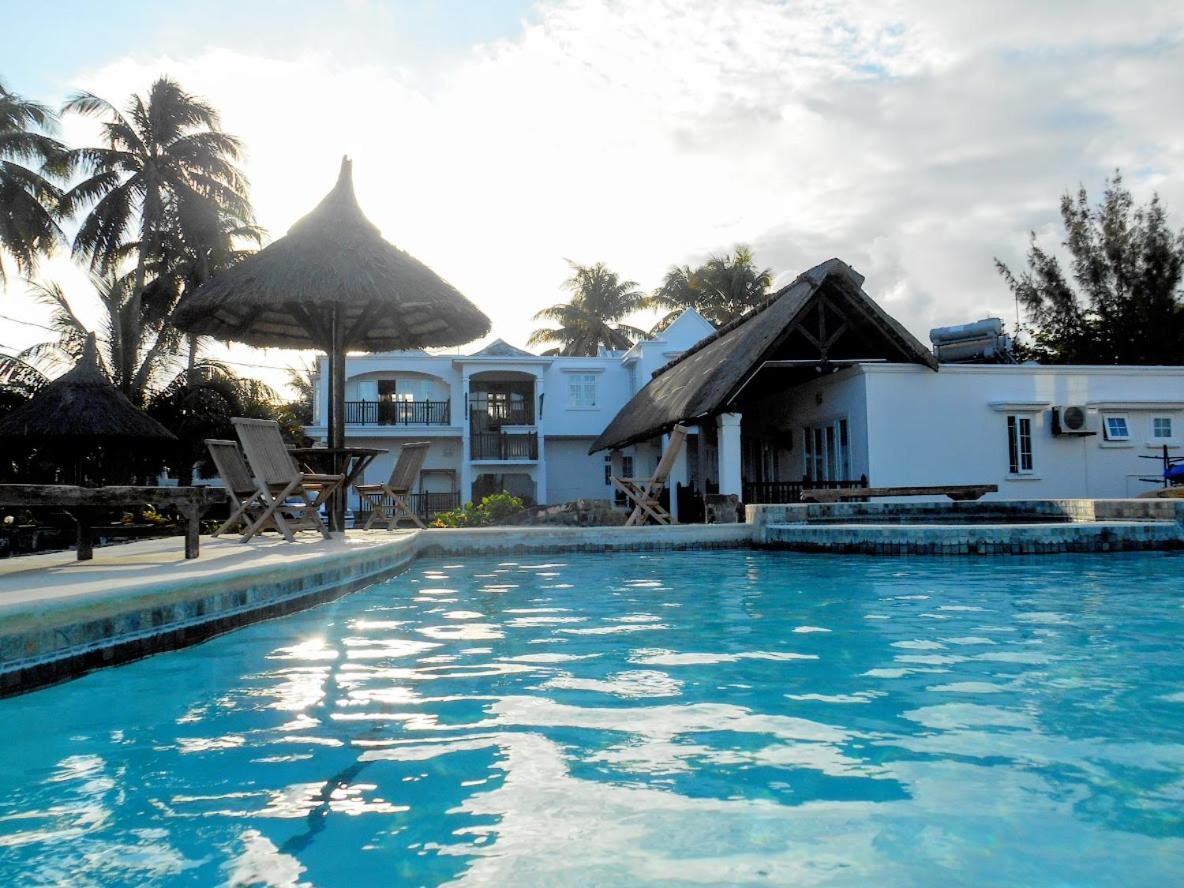 Chillpill Guest House Mahébourg Zewnętrze zdjęcie